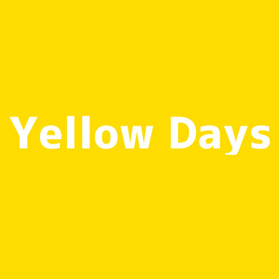 アルバム/Yellow Days/薄塩指数
