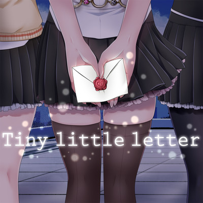 Tiny Little Letter/8／pLanet！！