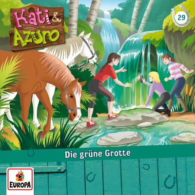 アルバム/029／Die grune Grotte/Kati & Azuro