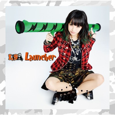 シングル/Mr.Launcher/LiSA