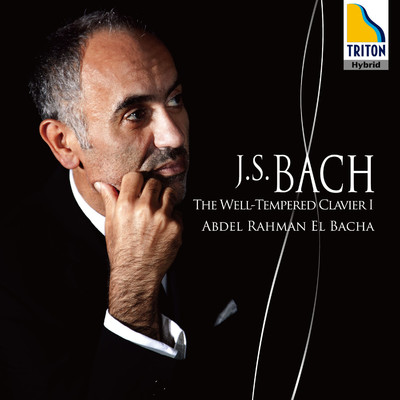 J.S.Bach: The Well-Tempered Clavier Book I/Abdel Rahman El Bacha