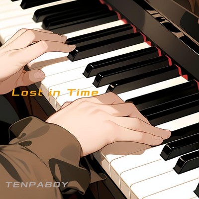 シングル/Lost in Time/TENPABOY