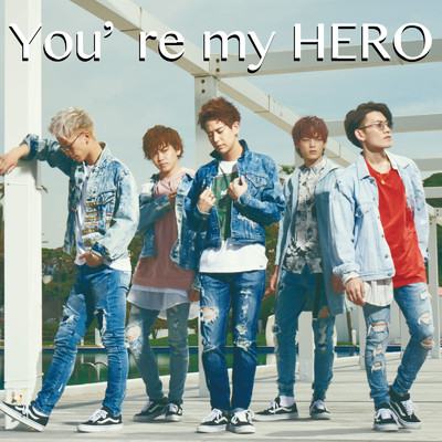 シングル/You're my HERO/BANQUET