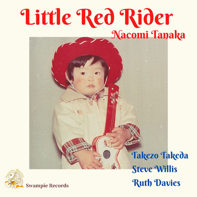 シングル/Little Red Rider/Nacomi Tanaka