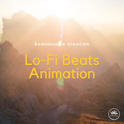 Lo-Fi Beats Animation/kodomosize creation