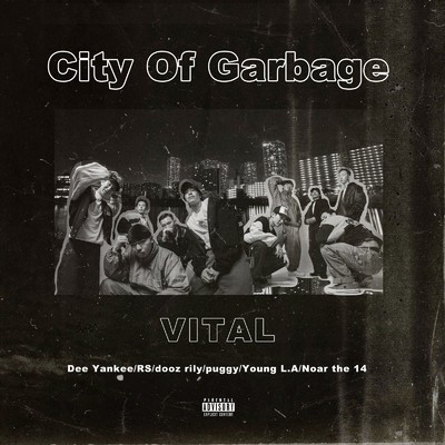 シングル/Chance On Me/City Of Garbage