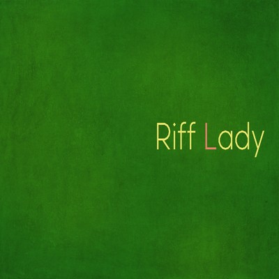 シングル/Riff Lady/高平典