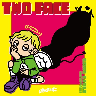 TWO FACE/GANGDEMIC