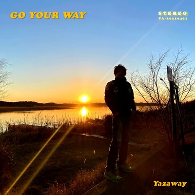 アルバム/GO YOUR WAY/谷澤 豊