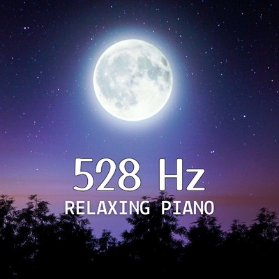 528 Hz Positive Transformation/Red Blue Studio