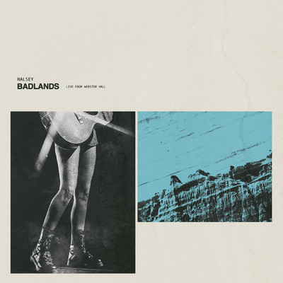 アルバム/BADLANDS (Explicit) (Live From Webster Hall)/ホールジー