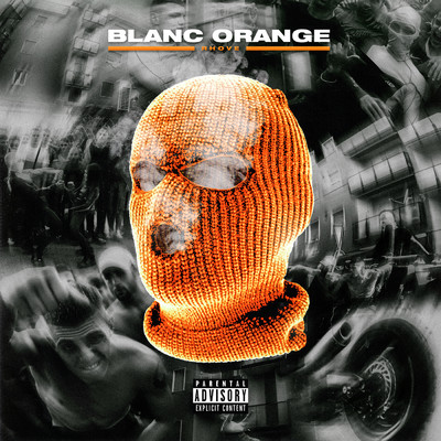 シングル/Blanc Orange (Nanana) (Explicit)/Rhove