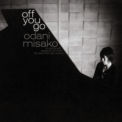 アルバム/Off you go/小谷美紗子