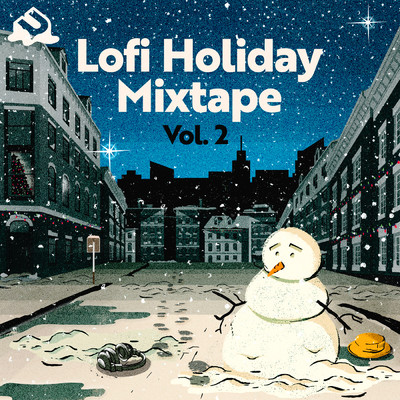 アルバム/Lofi Holiday Mixtape (Vol. 2)/uChill／ヴァリアス・アーティスト