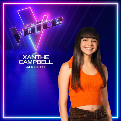 abcdefu (nice version) (The Voice Australia 2022 Performance ／ Live)/Xanthe Campbell