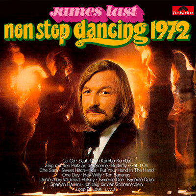 アルバム/Non Stop Dancing 1972/ジェームス・ラスト