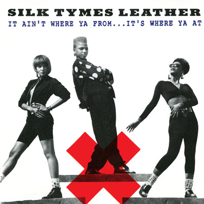 Ill Tip ／ Outro/Silk Tymes Leather
