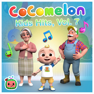 アルバム/Cocomelon Kids Hits, Vol. 7/Cocomelon