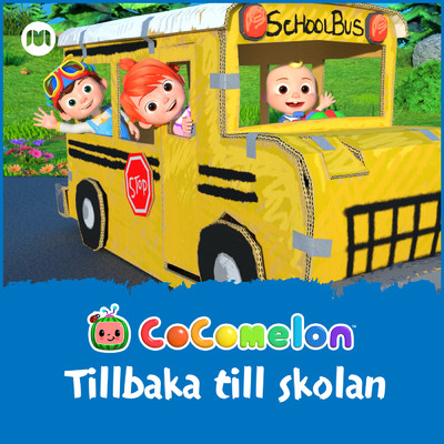 CoComelon pa Svenska
