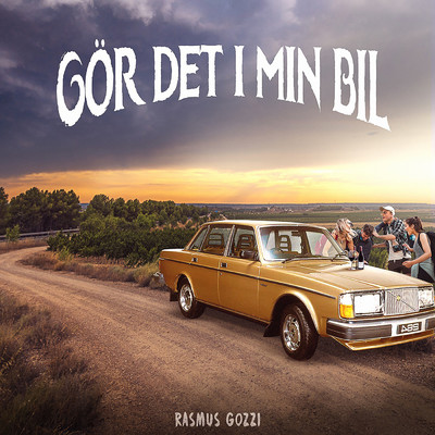 GOR DET I MIN BIL/Rasmus Gozzi