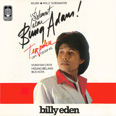 シングル/Tak Mau/Billy Eden