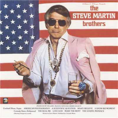 アルバム/The Steve Martin Brothers/Steve Martin