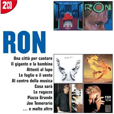 アルバム/I Grandi Successi: Ron/Ron