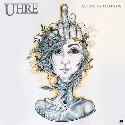 アルバム/Alone In Crowds/UHRE