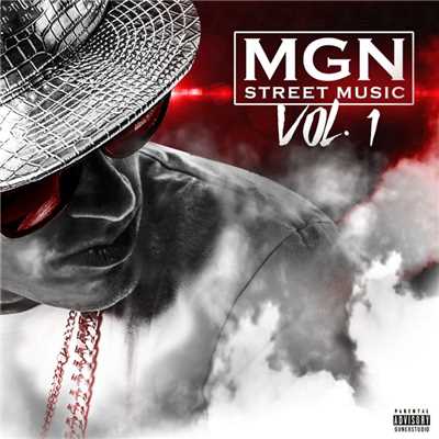 アルバム/MGN Street Music Vol. 1/Magic Magno