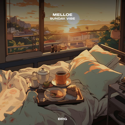 アルバム/sunday vibe/melloe