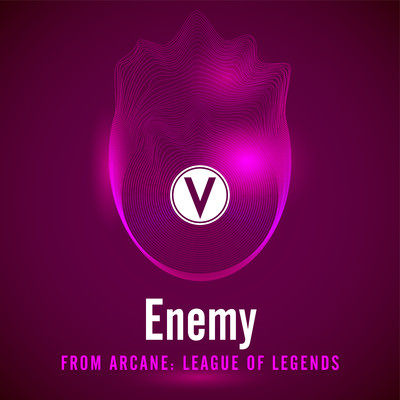 シングル/Enemy (From ”Arcane: League of Legends”)/Vuducru