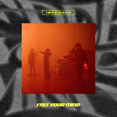シングル/FREE YOUR MIND/John Wolfhooker & Redzed