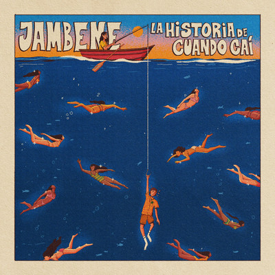 シングル/La Historia De Cuando Cai/Jambene