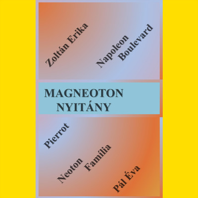 アルバム/Magneoton nyitany/Kulonbozo eloadok
