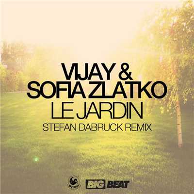 シングル/Le Jardin (Stefan Dabruck Remix)/Vijay & Sofia Zlatko