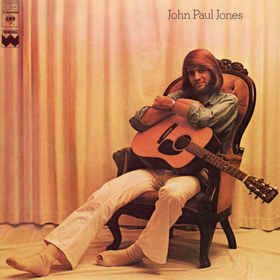 Stranger in a Foreign Land/John Paul Jones