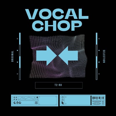 アルバム/Vocal Chop Original Selection/T2-RO