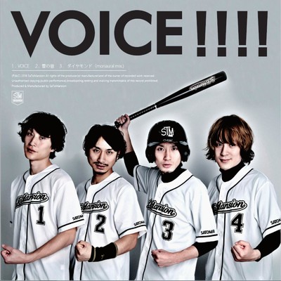 アルバム/VOICE/SaToMansion
