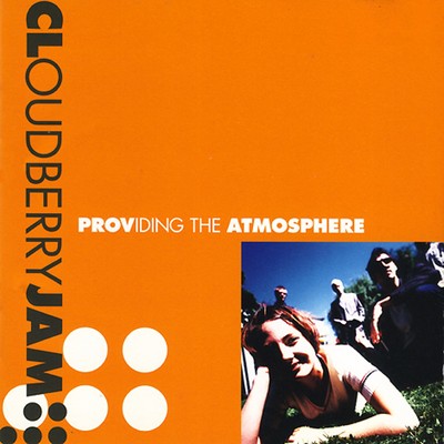 アルバム/PROVIDING THE ATMOSPHERE (雰囲気づくり)/Cloudberry Jam