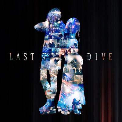 LAST DIVE (feat. INGER)/SALTY DOG