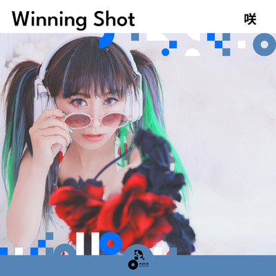 シングル/Winning Shot (INSTRUMENTAL)/咲