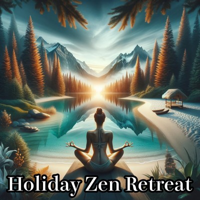 休日の禅リトリート ヨガと瞑想のための静謐なサウンドスケープ/ZenYogaHolidaySounds