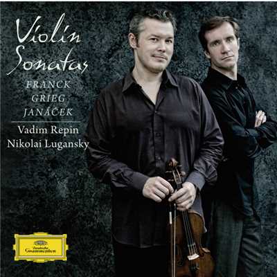 Janacek: ヴァイオリンとピアノのためのソナタ - 第1楽章: Con moto/ワディム・レーピン／ニコライ・ルガンスキー