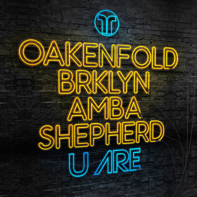 シングル/U Are (featuring BRKLYN, Amba Shepherd)/ポール・オークンフォールド