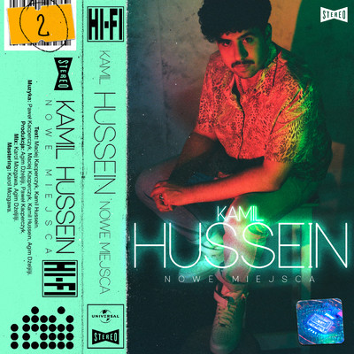 Nowe Miejsca/Kamil Hussein