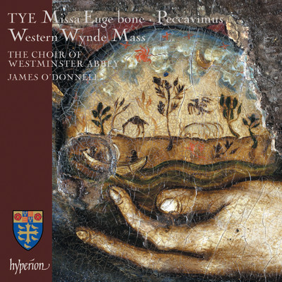 アルバム/Tye: Missa Euge bone & Western Wynde Mass/ジェームズ・オドンネル／ウェストミンスター寺院聖歌隊