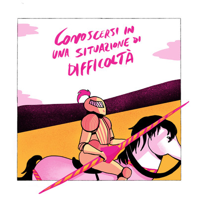 シングル/Conoscersi In Una Situazione Di Difficolta (featuring Niccolo Fabi)/Giovanni Truppi