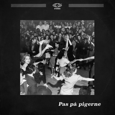 アルバム/Pas Pa Pigerne/Burhan G