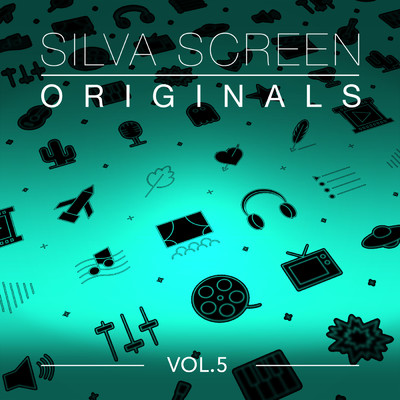 アルバム/Silva Screen Originals (Vol. 5)/London Music Works