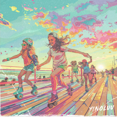 シングル/Boardwalk/Yinoluu